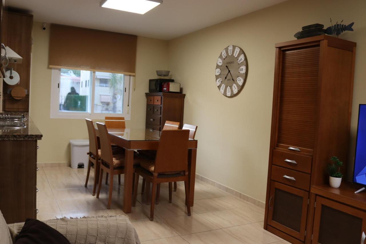 Apartamentos Carihuela Playa, Acogedor, Wifi Y Fibra Optica 托雷莫利诺斯 外观 照片