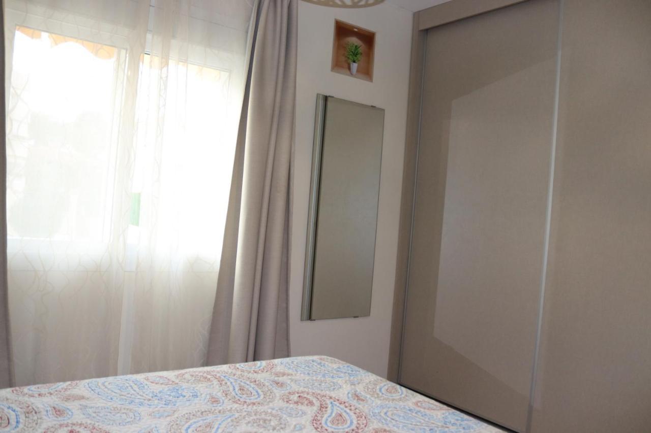 Apartamentos Carihuela Playa, Acogedor, Wifi Y Fibra Optica 托雷莫利诺斯 外观 照片