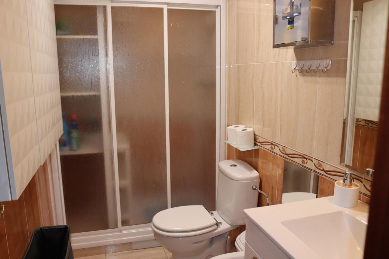 Apartamentos Carihuela Playa, Acogedor, Wifi Y Fibra Optica 托雷莫利诺斯 外观 照片