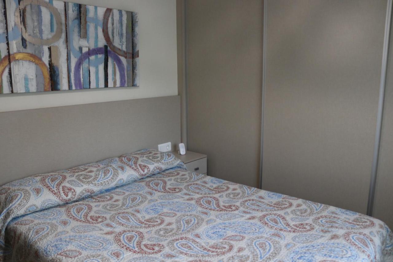 Apartamentos Carihuela Playa, Acogedor, Wifi Y Fibra Optica 托雷莫利诺斯 外观 照片