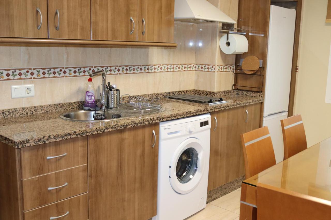 Apartamentos Carihuela Playa, Acogedor, Wifi Y Fibra Optica 托雷莫利诺斯 外观 照片