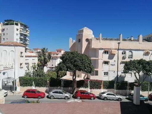 Apartamentos Carihuela Playa, Acogedor, Wifi Y Fibra Optica 托雷莫利诺斯 外观 照片